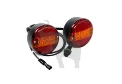 3K BAKLAMPE LED HØYRE SCHMITZ