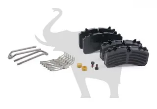 Bremseklosser Wabco MAXX Schmitz Cargobull
