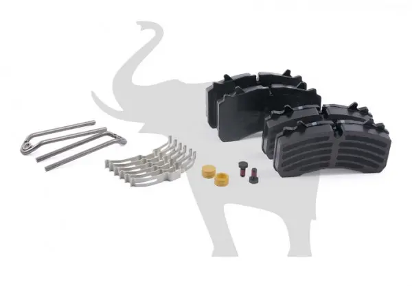Bremseklosser Wabco MAXX Schmitz Cargobull 