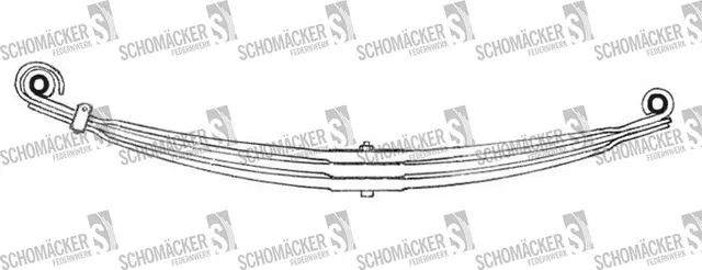 Forfjær Volvo Schomäcker 
