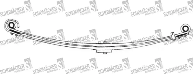 Forfjær Volvo Schomäcker 