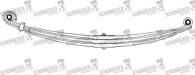 Forfjær Volvo Schomäcker 
