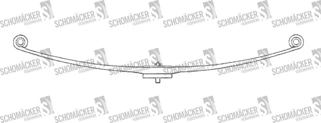Forfjær Volvo Schomäcker 