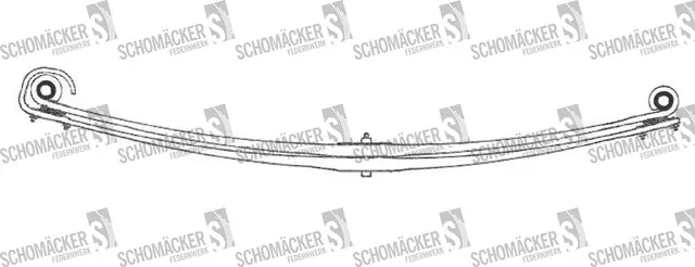 Forfjær Volvo Schomäcker 