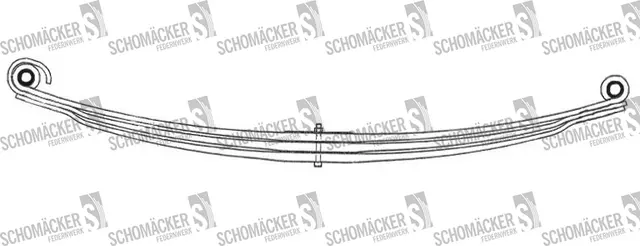 Forfjær Volvo Schomäcker 