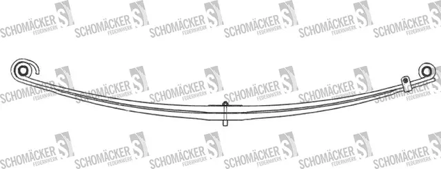 Forfjær Volvo Schomäcker 