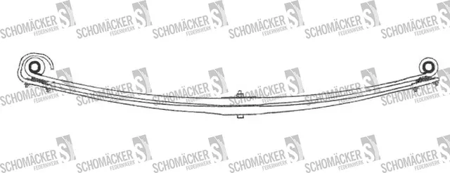 Forfjær Volvo Schomäcker 