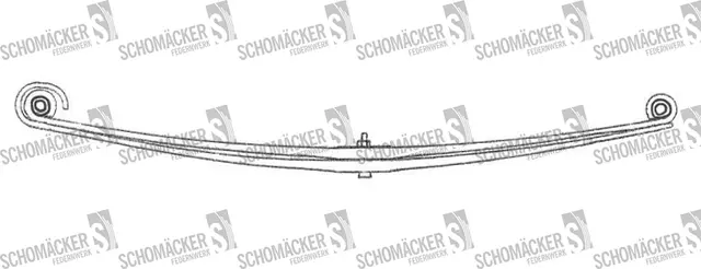 Forfjær Volvo Schomäcker 