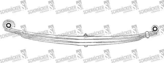 Forfjær Volvo Schomäcker 