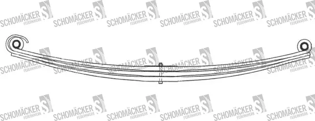 Forfjær Volvo Schomäcker 