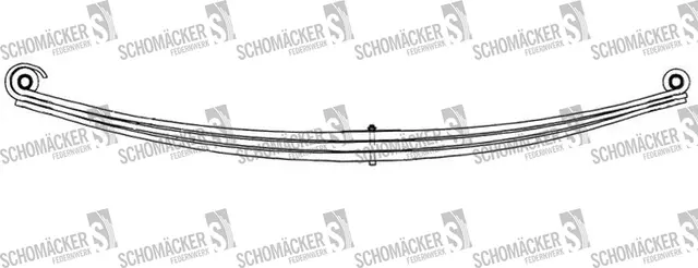Forfjær Volvo Schomäcker 