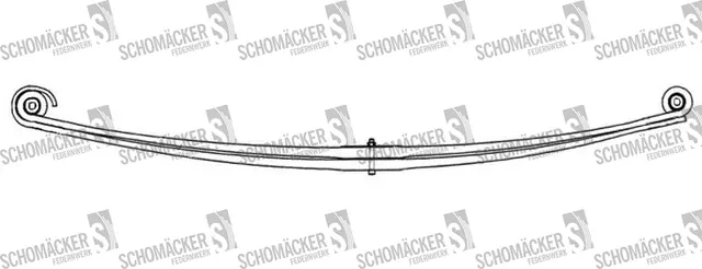 Forfjær Volvo Schomäcker 