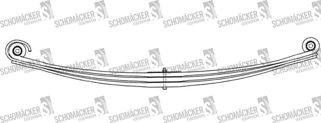 Forfjær Volvo Schomäcker 