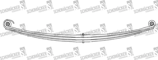Forfjær Volvo Schomäcker 