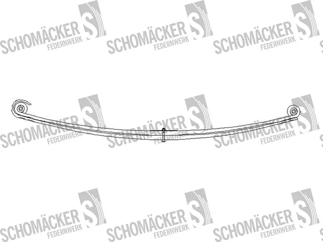 Forfjær Volvo Schomäcker 