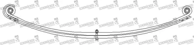 Forfjær Volvo Schomäcker 