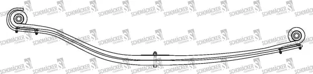 Forfjær Volvo Schomäcker 