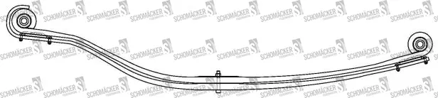 Forfjær Volvo Schomäcker 