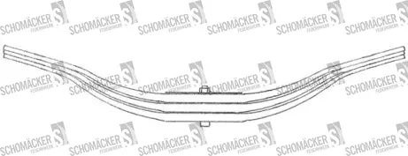 Parabelfjær Schomäcker 