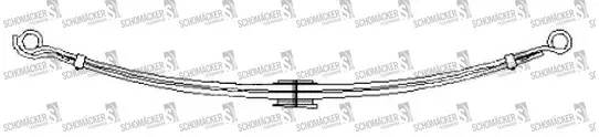 Forfjær Mitsubishi Schomäcker 