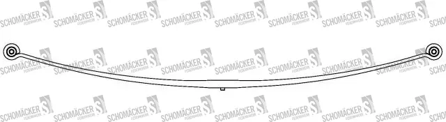 Forfjær DAF Schomäcker 