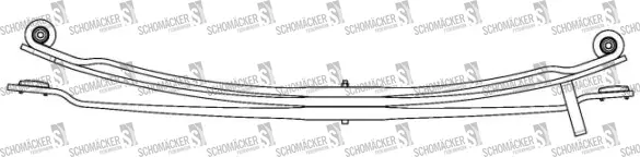 Bakfjær DAF Schomäcker 