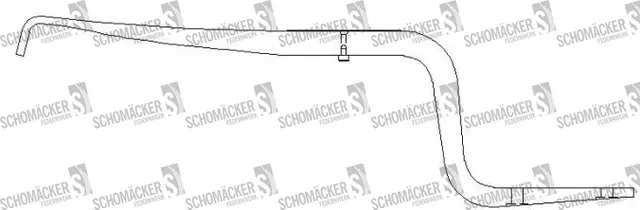 1-lags fjær DAF Schomäcker 