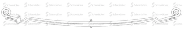 Forfjær DAF Schomäcker 