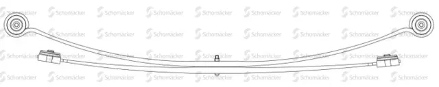 Bakfjær MB Sprinter Schomäcker 