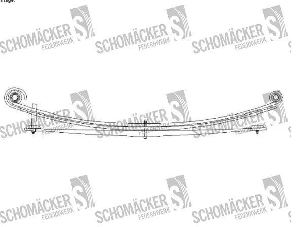 Fjær Mercedes Schomäcker 