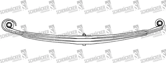 Forfjær Mercedes Schomäcker 