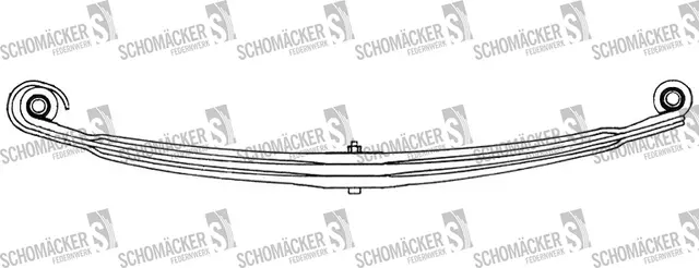 Forfjær Mercedes Schomäcker 