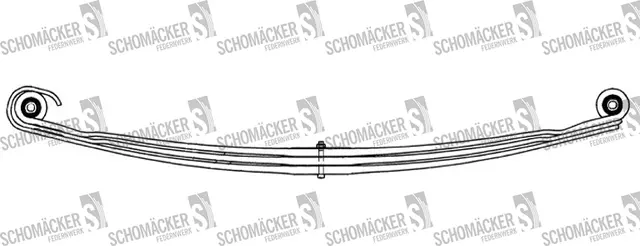 Forfjær Mercedes Schomäcker 