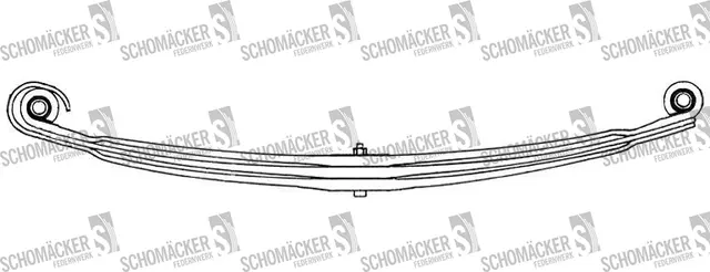 Forfjær Mercedes Schomäcker 