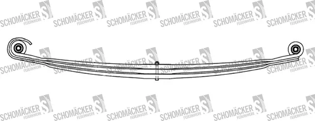 Forfjær Mercedes Schomäcker 
