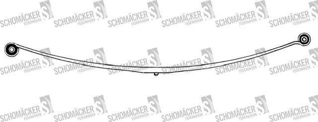 Bakfjær Mercedes Schomäcker 