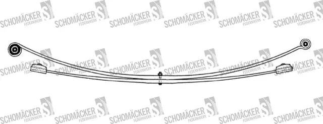 Bakfjær Mercedes Schomäcker 