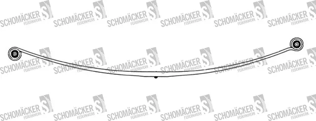 Bakfjær Mercedes Schomäcker 