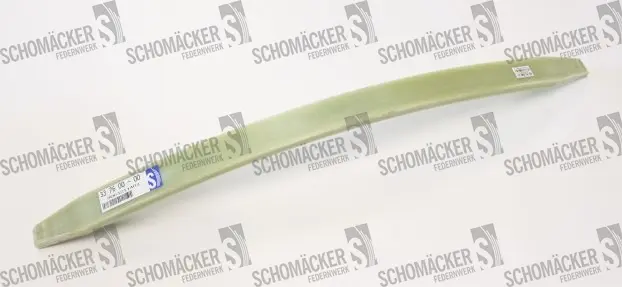 Forfjær GFK Mercedes Schomäcker 