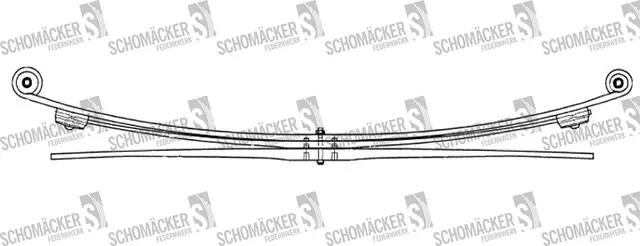 Bakfjær Mercedes Schomäcker 