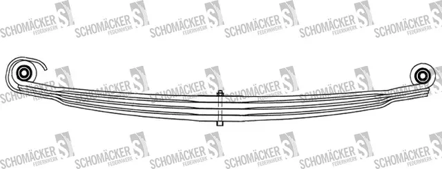 Forfjær Mercedes Schomäcker 