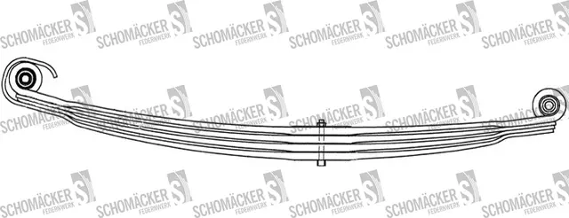 Forfjær Mercedes Schomäcker 