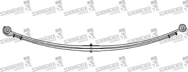 Forfjær Mercedes Schomäcker 