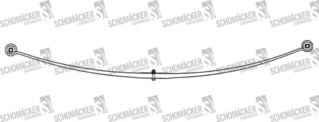 Forfjær Mercedes Schomäcker 