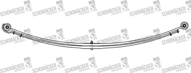 Forfjær Mercedes Schomäcker 