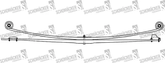 Bakfjær Mercedes Schomäcker 