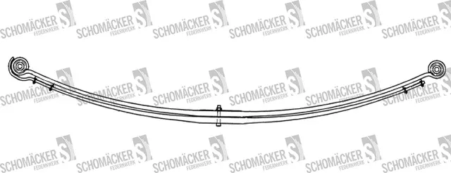Forfjær Mercedes Schomäcker 