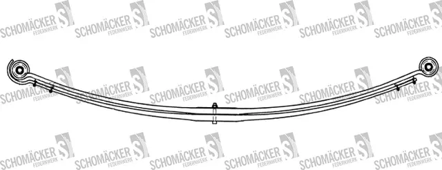 Forfjær Mercedes Schomäcker 
