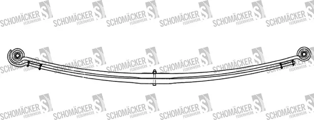 Forfjær Mercedes Schomäcker 