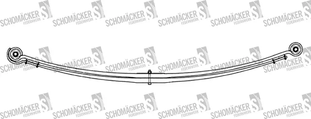 Forfjær Mercedes Schomäcker 